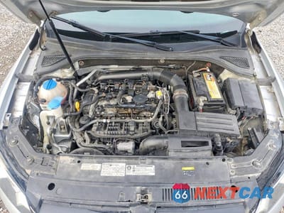 Zdjęcie 11 z 12 samochodu: 2015 VOLKSWAGEN PASSAT S VIN:1VWAT7A33FC087779 - miniatura