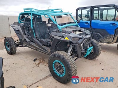 2021 POLARIS RZR UTILITY VEHICLE 3NSP4L926MG179525 - główne zdjęcie licytacji z USA - miniatura