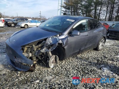 2023 TESLA MODEL Y 7SAYGDEE2PA149175 - główne zdjęcie licytacji z USA - miniatura