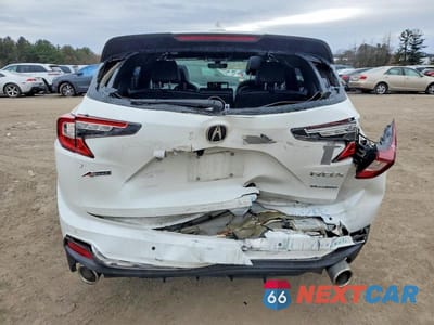 Zdjęcie 6 z 12 samochodu: 2023 ACURA RDX A-SPEC VIN:5J8TC2H61PL013813 - miniatura