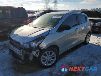 2016 CHEVROLET SPARK LS KL8CB6SA8GC626137 - główne zdjęcie licytacji z USA - miniatura