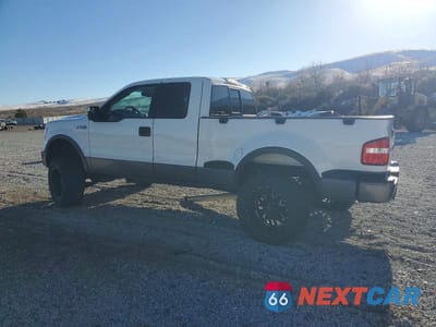 Drugie zdjęcie samochodu z przodu: 2009 FORD F150 SUPER CAB VIN:1FTPX04V99KB90267 - miniatura