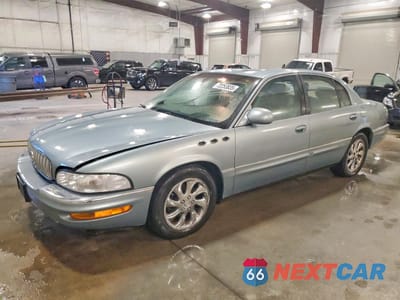 2003 BUICK PARK AVENUE ULTRA 1G4CU541334204138 - główne zdjęcie licytacji z USA - miniatura