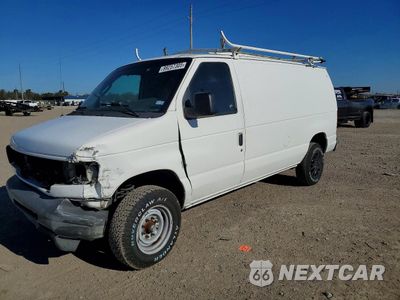 2004 FORD ECONOLINE E250 VAN 1FTNE24L54HB31617 - główne zdjęcie licytacji z USA - miniatura