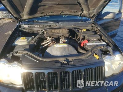 Zdjęcie 12 z 13 samochodu: 2008 JEEP GRAND CHEROKEE LAREDO VIN:1J8GR48K48C138273 - miniatura