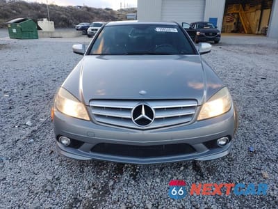Piąte zdjęcie samochodu w środku: 2008 MERCEDES-BENZ C 300 4MATIC VIN:WDDGF81X78F122683 - miniatura