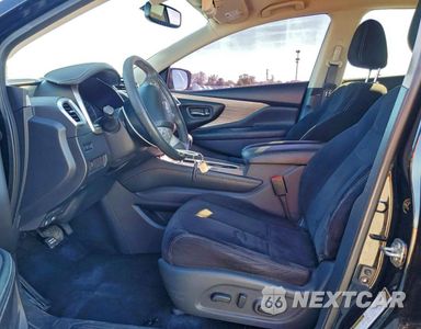 Zdjęcie 7 z 14 samochodu: 2018 NISSAN MURANO S VIN:5N1AZ2MG5JN116520 - miniatura