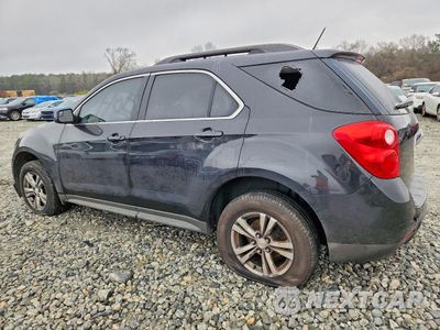 Drugie zdjęcie samochodu z przodu: 2014 CHEVROLET EQUINOX LT VIN:2GNALBEK0E6182869 - miniatura