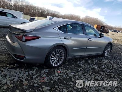 Trzecie zdjęcie samochodu z tyłu: 2020 LEXUS ES 300H LUXURY VIN:58AE21B12LU011904 - miniatura