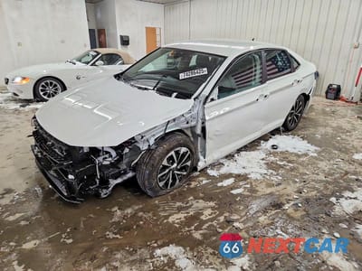 2025 VOLKSWAGEN JETTA S 3VW5X7BU6SM081187 - główne zdjęcie licytacji z USA - miniatura