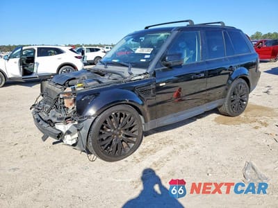 2013 LAND ROVER RANGE ROVER SPORT HSE LUXURY SALSK2D46DA761491 - główne zdjęcie licytacji z USA - miniatura