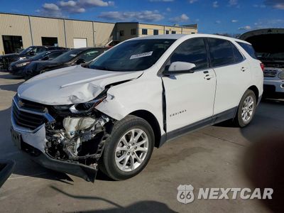 2018 CHEVROLET EQUINOX LT 3GNAXJEV9JS551670 - główne zdjęcie licytacji z USA - miniatura