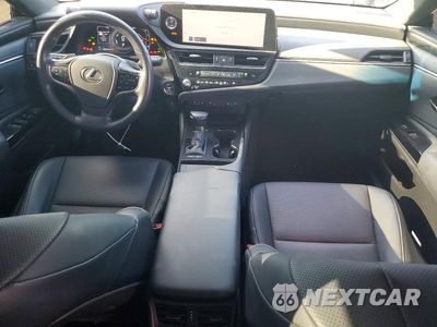 Zdjęcie 8 z 11 samochodu: 2025 LEXUS ES 300H BASE VIN:58ADA1C12SU057132 - miniatura