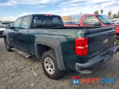 Drugie zdjęcie samochodu z przodu: 2015 CHEVROLET SILVERADO C1500 VIN:1GCRCPEH8FZ167829 - miniatura