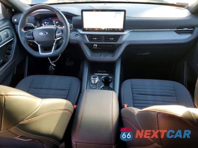 Zdjęcie 8 z 13 samochodu: 2025 FORD EXPLORER ST-LINE VIN:1FMUK7KH6SGA24042 - miniatura