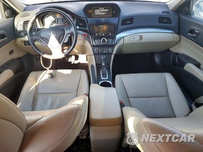 Zdjęcie 8 z 11 samochodu: 2016 ACURA ILX PREMIUM VIN:19UDE2F70GA016398 - miniatura