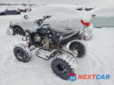 Trzecie zdjęcie samochodu z tyłu: 2014 SUZUKI LT-A400 VIN:JSAAK4AA2E2100104 - miniatura