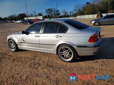 Drugie zdjęcie samochodu z przodu: 1999 BMW 323 I AUTOMATIC VIN:WBAAM3333XFP60962 - miniatura