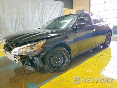 2020 NISSAN ALTIMA S 1N4BL4BV4LC221190 - główne zdjęcie licytacji z USA - miniatura