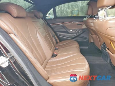 Zdjęcie 10 z 12 samochodu: 2014 MERCEDES-BENZ S 550 VIN:WDDUG8CB7EA048868 - miniatura