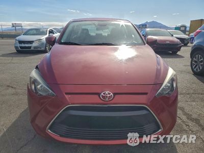 Piąte zdjęcie samochodu w środku: 2017 TOYOTA YARIS IA VIN:3MYDLBYV2HY196336 - miniatura