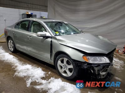 Czwarte zdjęcie samochodu z boku: 2008 VOLVO S80 T6 TURBO VIN:YV1AH992581061527 - miniatura