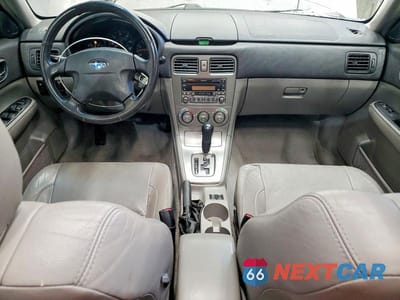 Zdjęcie 8 z 12 samochodu: 2003 SUBARU FORESTER 2 VIN:JF1SG65603H771168 - miniatura