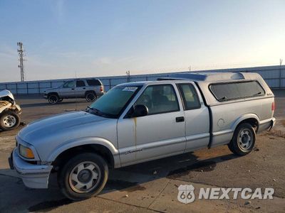 1995 GMC SONOMA 1GTCS19ZXS8515767 - główne zdjęcie licytacji z USA - miniatura