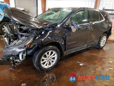 2020 CHEVROLET EQUINOX LT 3GNAXTEV8LS691627 - główne zdjęcie licytacji z USA - miniatura
