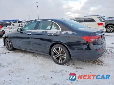 Drugie zdjęcie samochodu z przodu: 2021 MERCEDES-BENZ E 350 4MATIC VIN:W1KZF8EB3MA881233 - miniatura