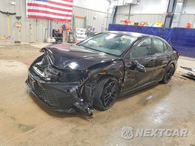 2025 TOYOTA CAMRY XSE 4T1DAACK1SU570923 - główne zdjęcie licytacji z USA - miniatura