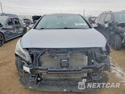 Piąte zdjęcie samochodu w środku: 2016 HYUNDAI SONATA SPORT VIN:5NPE34AF0GH318138 - miniatura