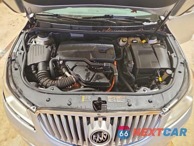 Zdjęcie 11 z 12 samochodu: 2012 BUICK LACROSSE VIN:1G4GA5ER1CF201435 - miniatura