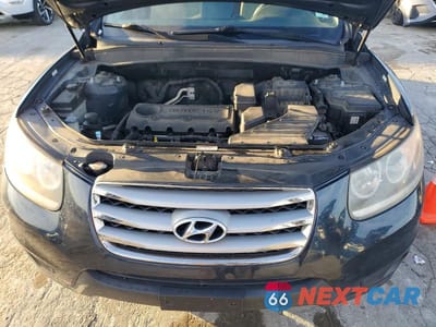 Zdjęcie 12 z 12 samochodu: 2012 HYUNDAI SANTA FE GLS VIN:5XYZGDAB9CG098129 - miniatura