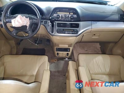 Zdjęcie 8 z 13 samochodu: 2008 HONDA ODYSSEY EXL VIN:5FNRL38718B002418 - miniatura