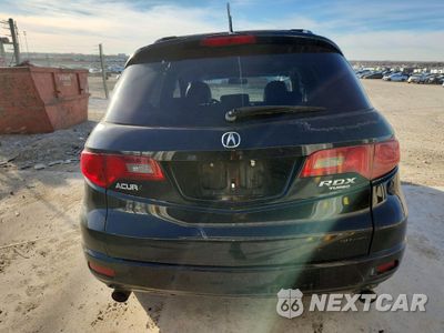 Zdjęcie 6 z 13 samochodu: 2007 ACURA RDX TECHNOLOGY VIN:5J8TB18557A007397 - miniatura