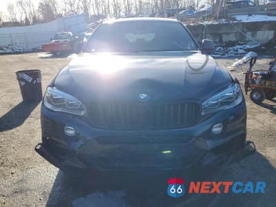 Piąte zdjęcie samochodu w środku: 2015 BMW X6 XDRIVE50I VIN:5UXKU6C52F0R33512 - miniatura