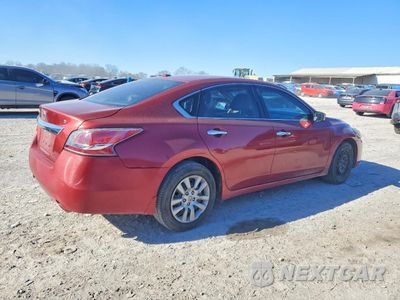Trzecie zdjęcie samochodu z tyłu: 2015 NISSAN ALTIMA 2.5 VIN:1N4AL3AP2FC173668 - miniatura