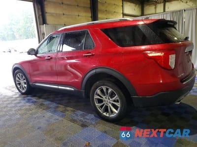 Drugie zdjęcie samochodu z przodu: 2023 FORD EXPLORER LIMITED *** PRIOR FLEET *** VIN:1FMSK8FH5PGB25300 - miniatura