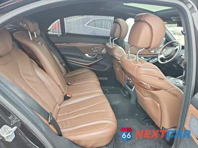 Zdjęcie 10 z 11 samochodu: 2015 MERCEDES-BENZ S 550 VIN:WDDUG8CBXFA170321 - miniatura