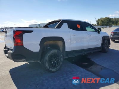 Trzecie zdjęcie samochodu z tyłu: 2024 CHEVROLET SILVERADO VIN:1GC10VEL0RU201729 - miniatura