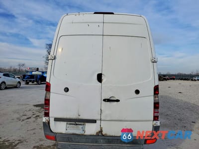 Zdjęcie 6 z 14 samochodu: 2008 DODGE SPRINTER 2500 VIN:WD0PE845X85282948 - miniatura