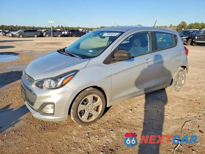 2019 CHEVROLET SPARK LS KL8CB6SA8KC747744 - główne zdjęcie licytacji z USA - miniatura