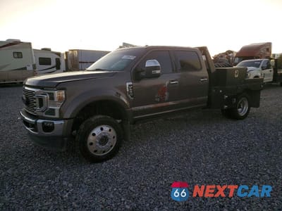 2022 FORD F450 SUPER DUTY UTILITY / SERVICE TRUCK 1FT8W4DT9NEE28110 - główne zdjęcie licytacji z USA - miniatura