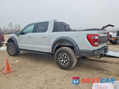 Drugie zdjęcie samochodu z przodu: 2023 FORD F150 RAPTOR VIN:1FTFW1RG6PFC76818 - miniatura