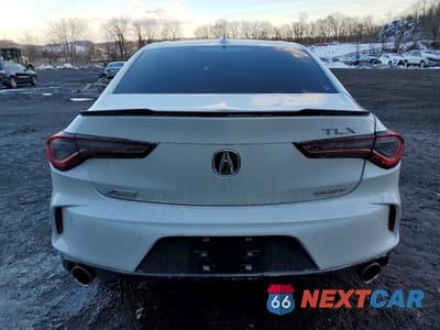 Zdjęcie 6 z 13 samochodu: 2025 ACURA TLX A-SPEC VIN:19UUB6F59SA004872 - miniatura