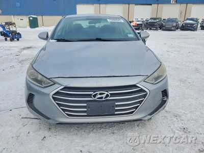 Piąte zdjęcie samochodu w środku: 2017 HYUNDAI ELANTRA SE VIN:5NPD74LF5HH160779 - miniatura