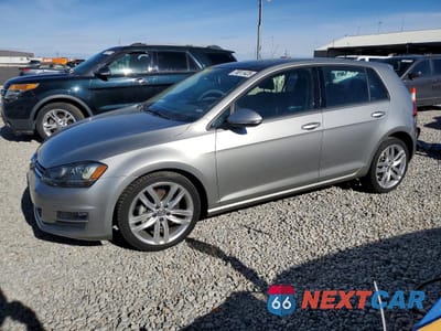 2015 VOLKSWAGEN GOLF 3VW217AU8FM026297 - główne zdjęcie licytacji z USA - miniatura