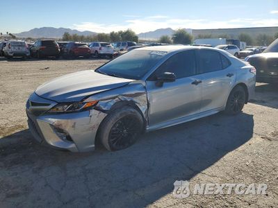 2020 TOYOTA CAMRY SE 4T1G11AK9LU318063 - główne zdjęcie licytacji z USA - miniatura