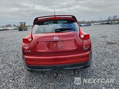 Zdjęcie 6 z 12 samochodu: 2013 NISSAN JUKE S VIN:JN8AF5MV4DT217579 - miniatura